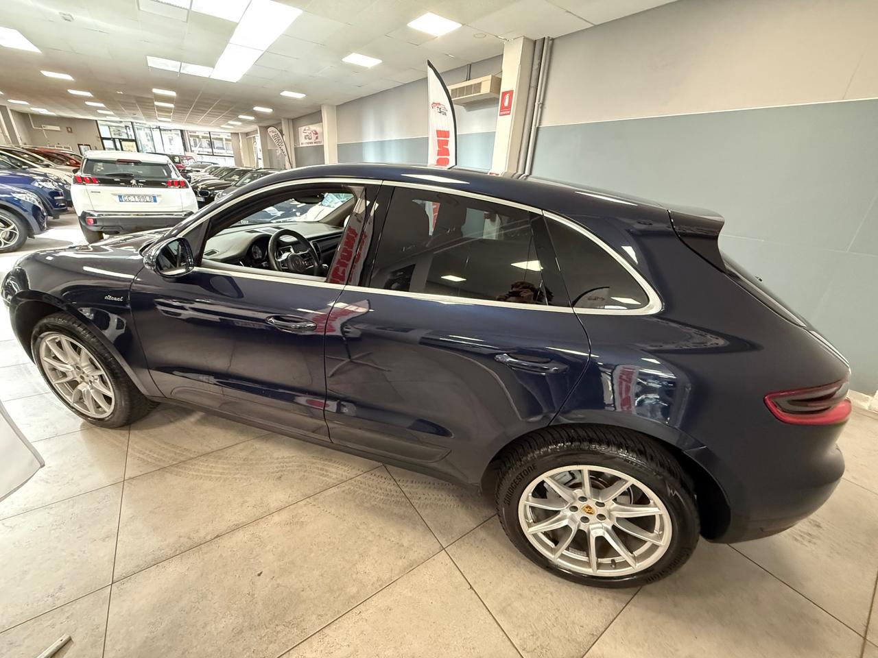 Porsche Macan 3.0 S Diesel 250CV