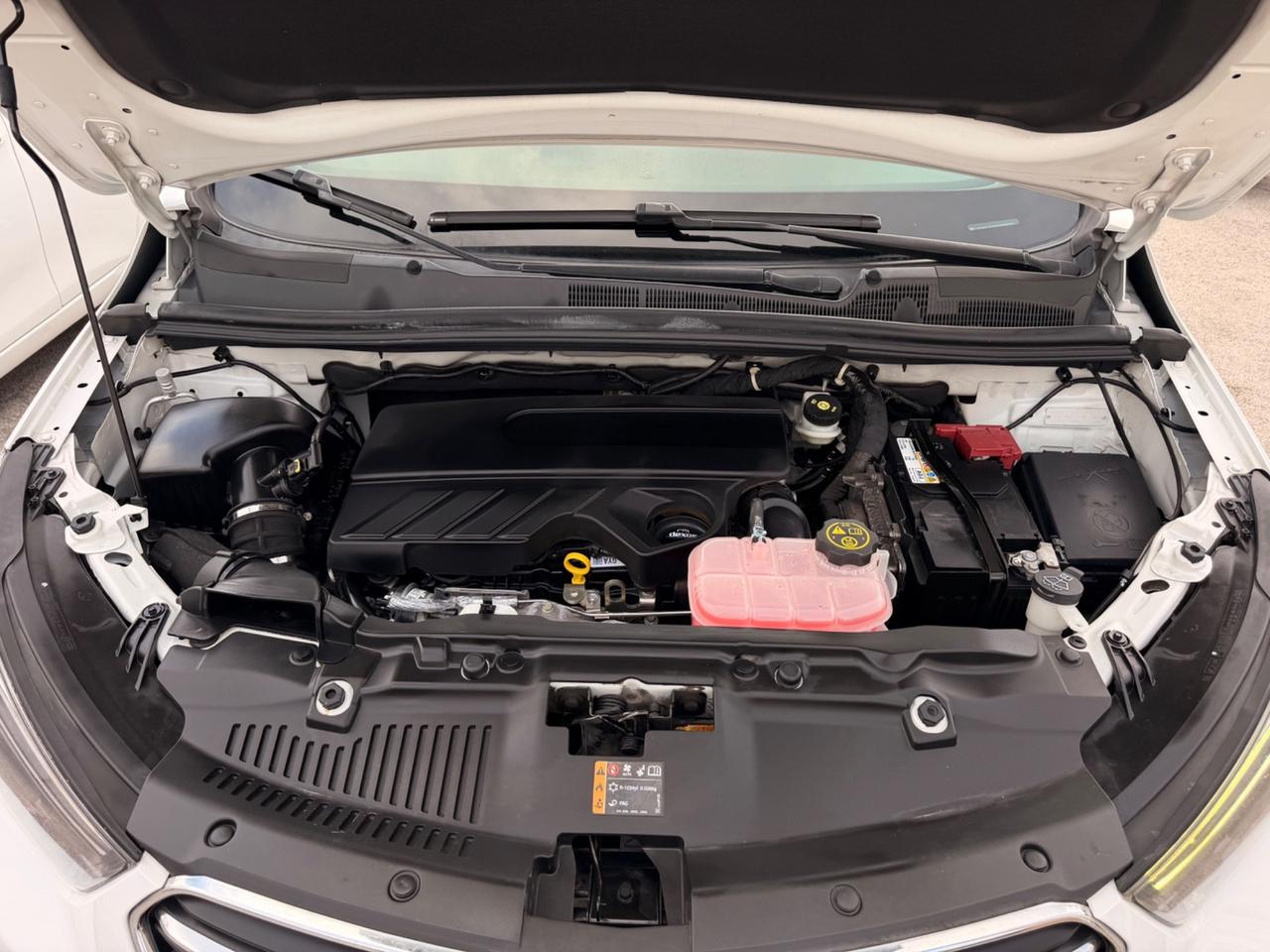 Opel Mokka X 1.6 CDTI 110cv Advanced NAVI RETROCAMERA