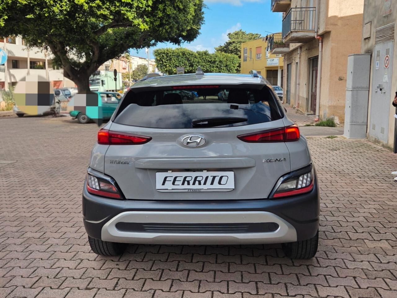 Hyundai Kona 1.0 T-GDI XLine