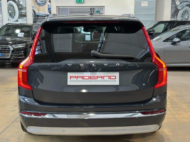 VOLVO XC90 B5 (d) AWD Inscription-20"-Head Up dspl-Camera 360