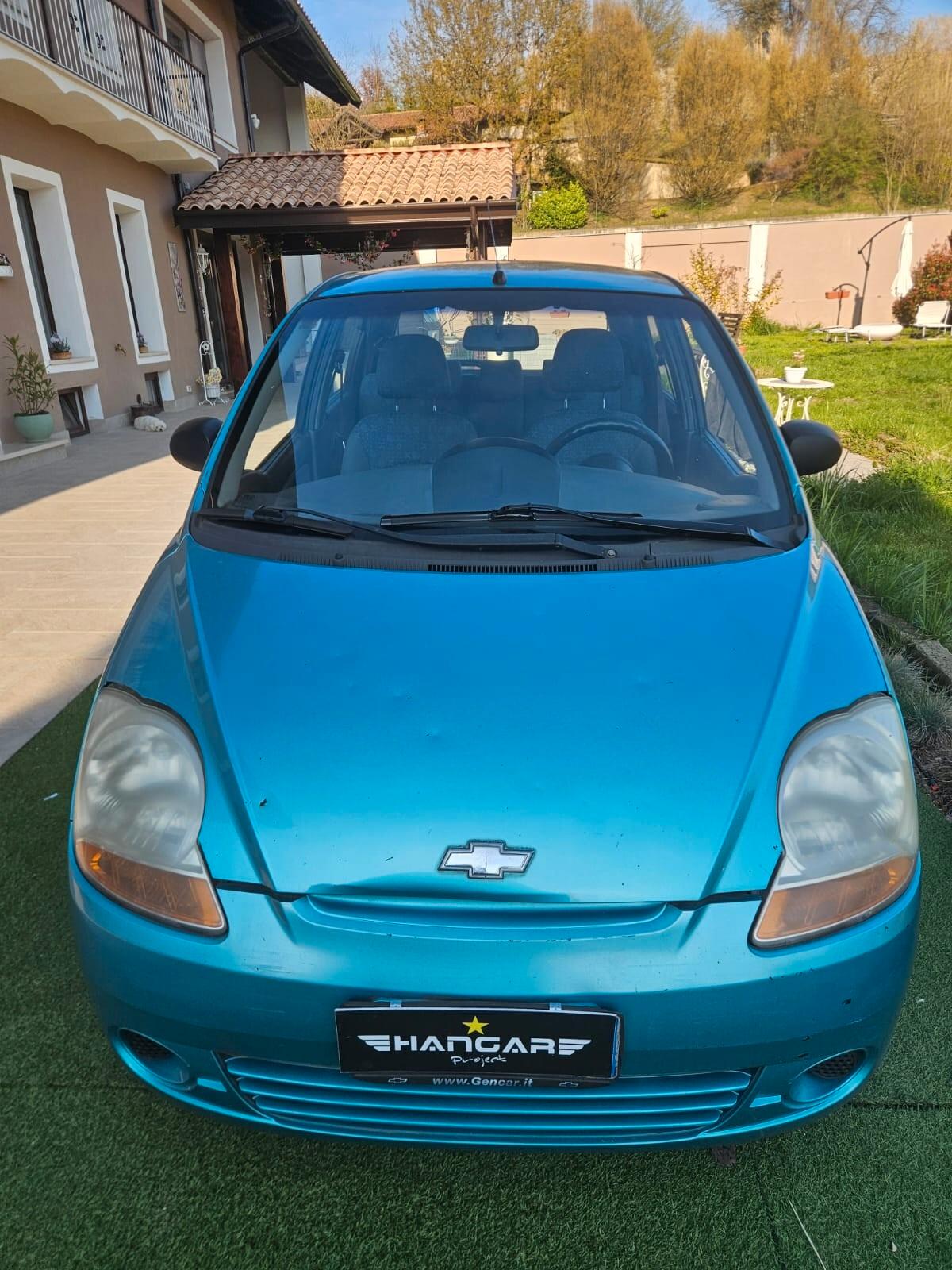 Chevrolet Matiz 1000 SE Energy