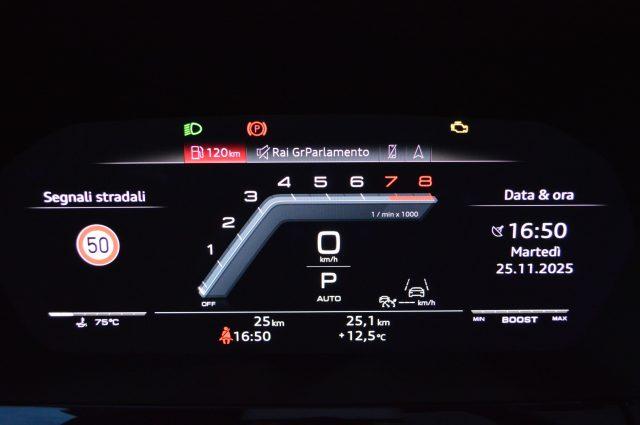 AUDI S3 SPB TFSI quattro S tronic 333 CV