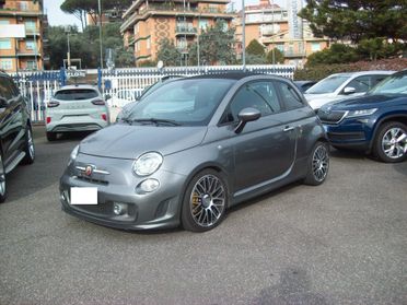 Abarth 595 C 1.4 Turbo T-Jet 160 CV MTA Turismo