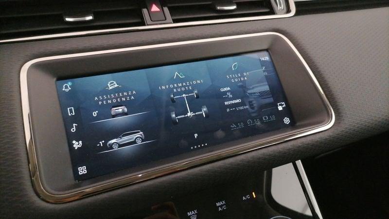 Land Rover RR Evoque Range Rover Evoque 2.0d i4 mhev awd 204cv auto