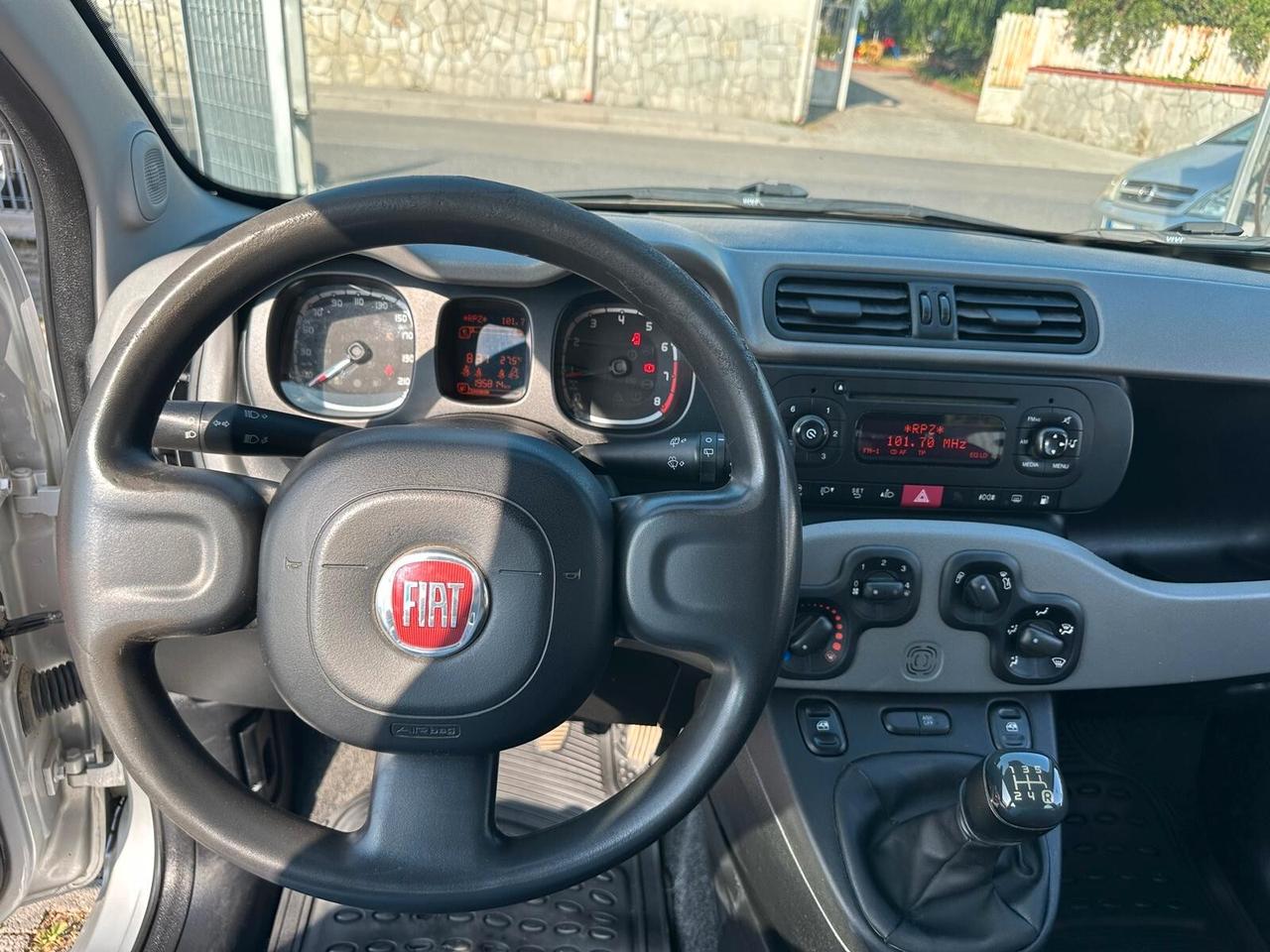 Fiat Panda 1.2 EasyPower Easy-01/2015