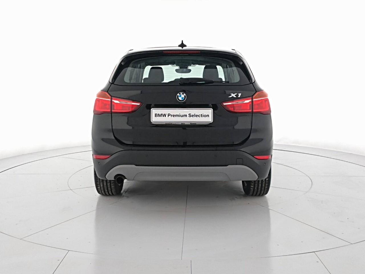BMW X1 sDrive18d Advantage