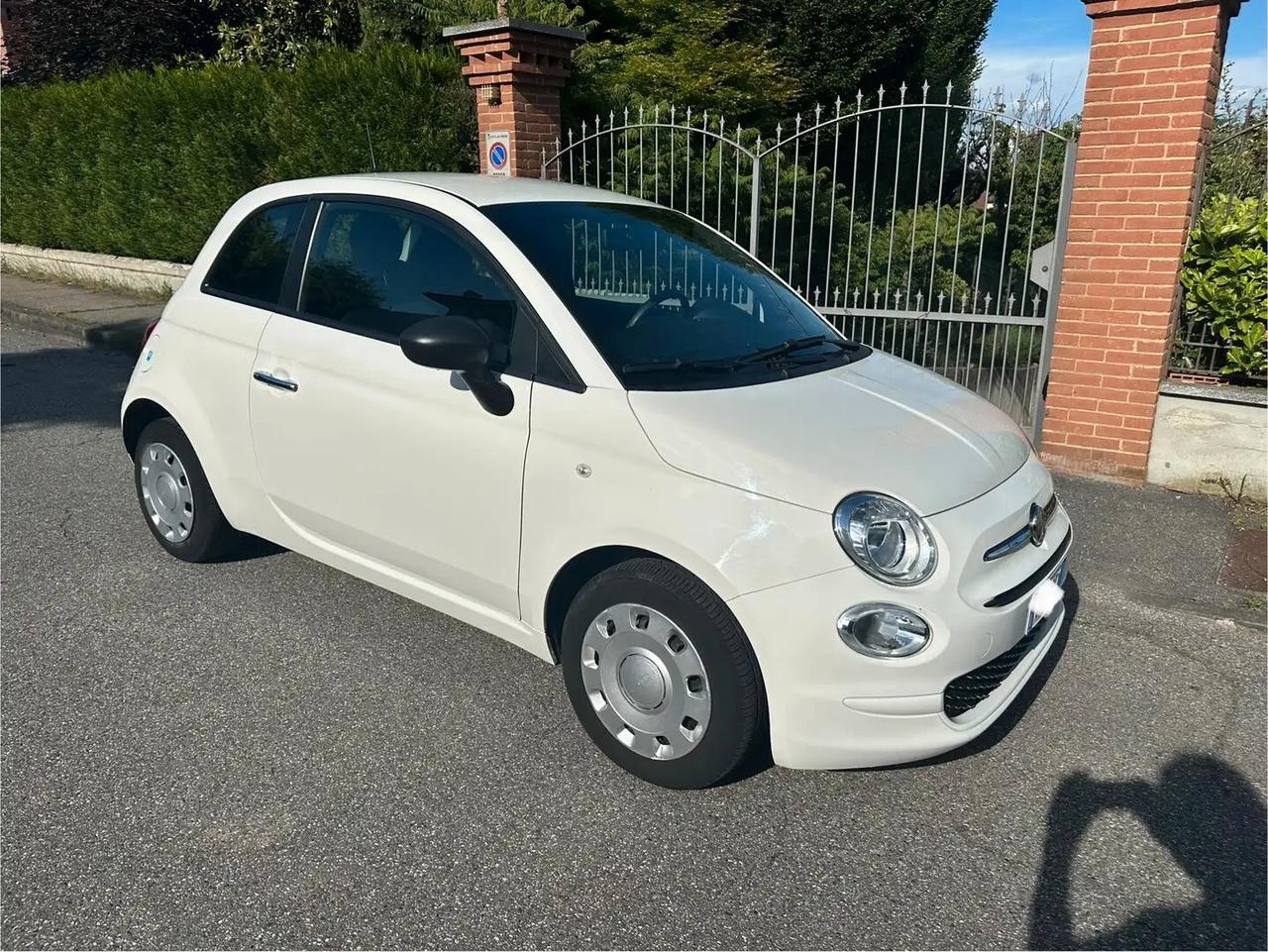 FIAT 500 PRONTA CONSEGNA