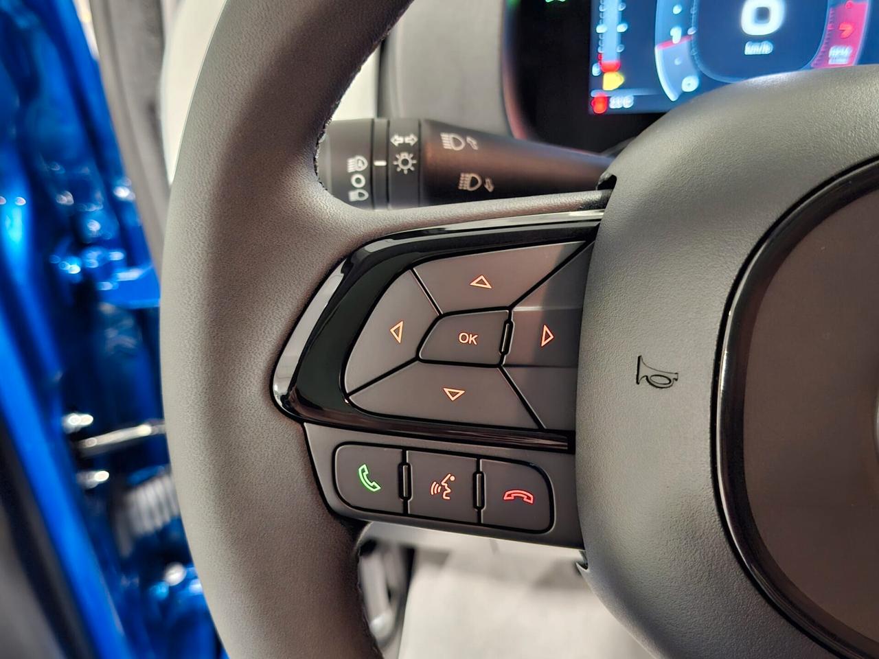 Fiat Panda 1.0 FireFly Hybrid Pandina Km.0