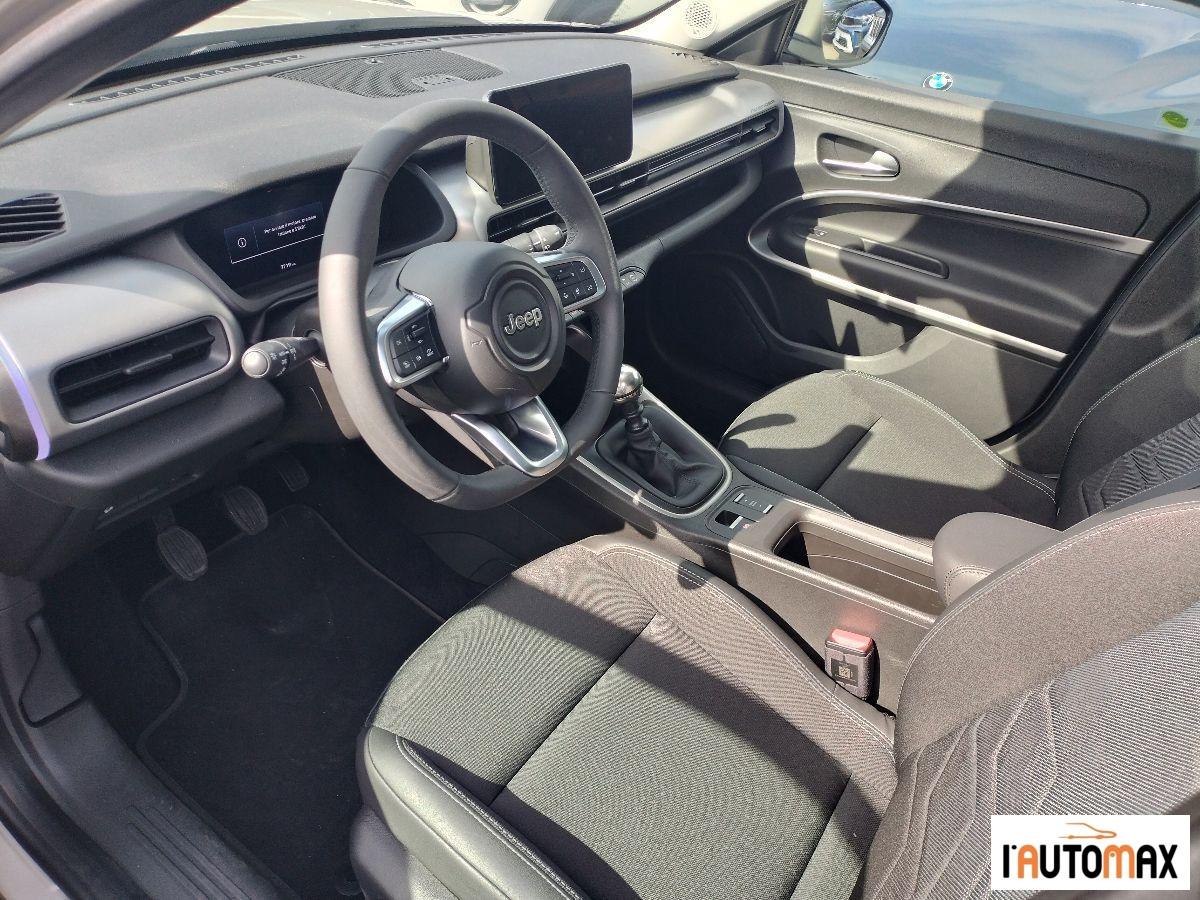 JEEP - Avenger 1.2 turbo Summit fwd 100cv Tetto- Led- Camera