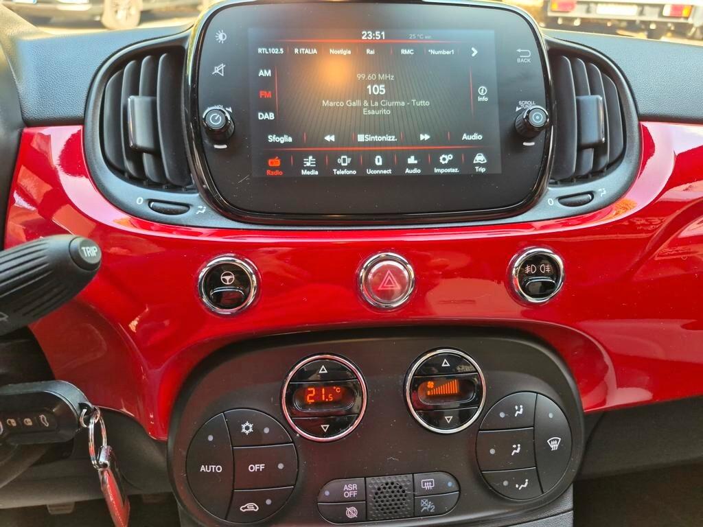 Fiat 500 1.0 Hybrid Dolcevita