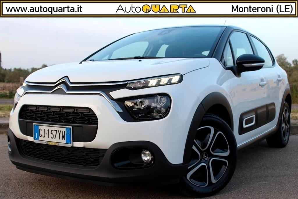 CITROEN C3 1.5 BlueHDi Shine *Bicolore *Carplay