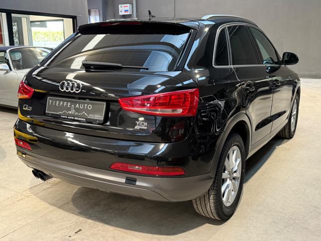 AUDI Q3 2.0 TDI QUATTRO