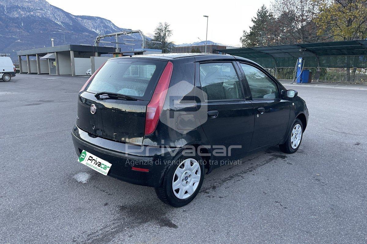 FIAT Punto Classic 1.2 5 porte Active GPL