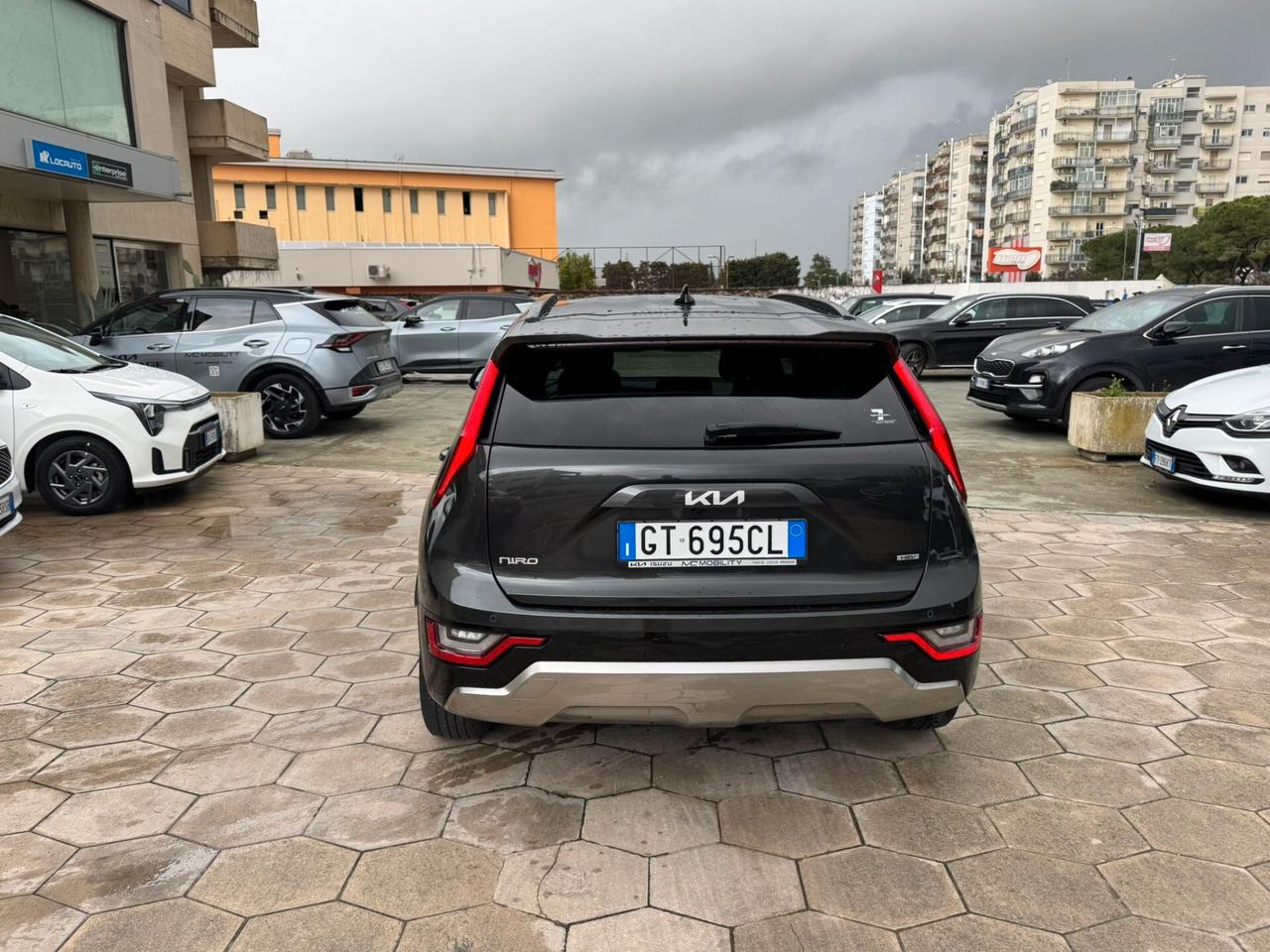 KIA NIRO 1.6 FULL HYBRID FULL OPTIONAL