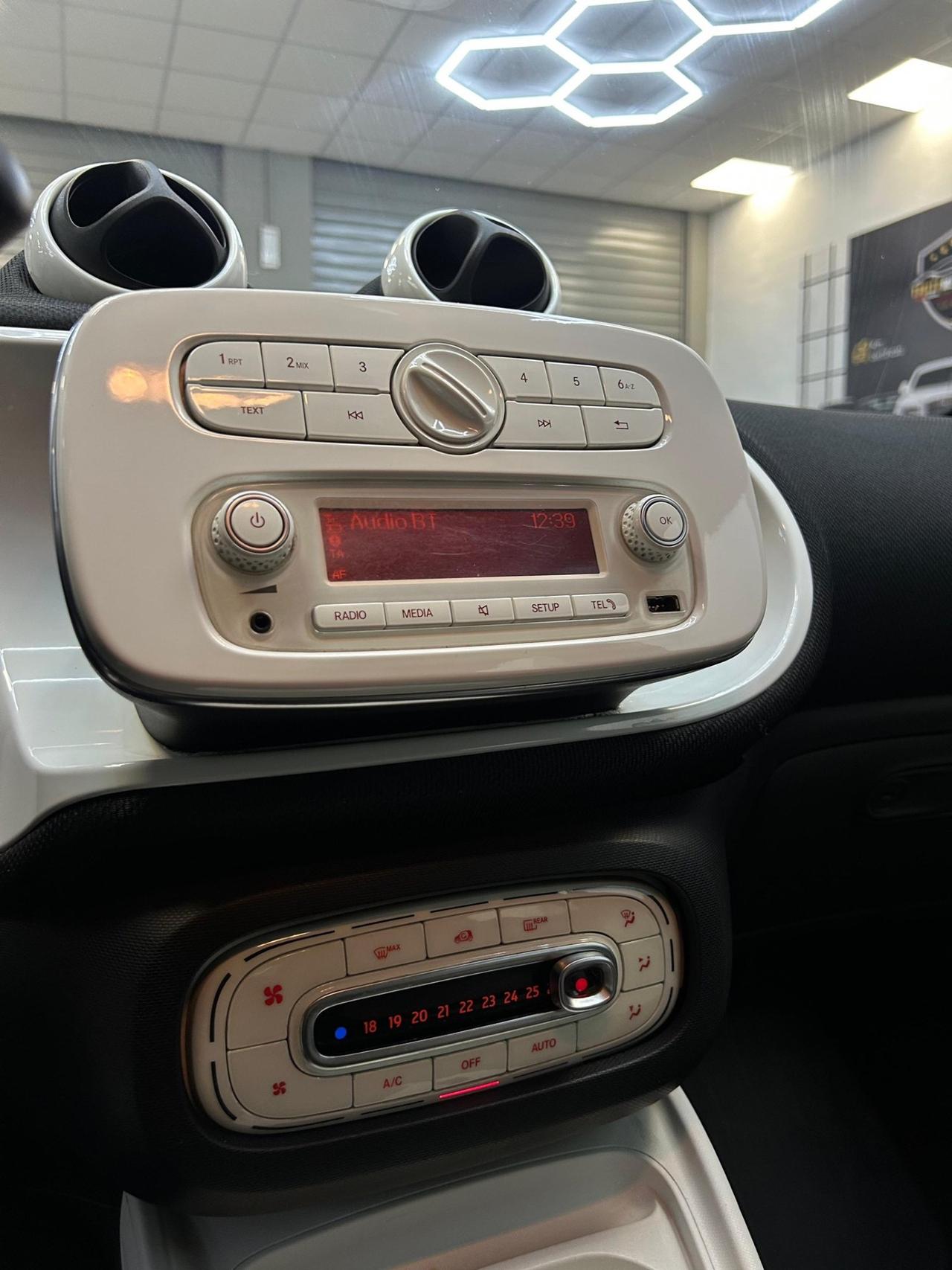 Smart ForFour 70 1.0 Passion