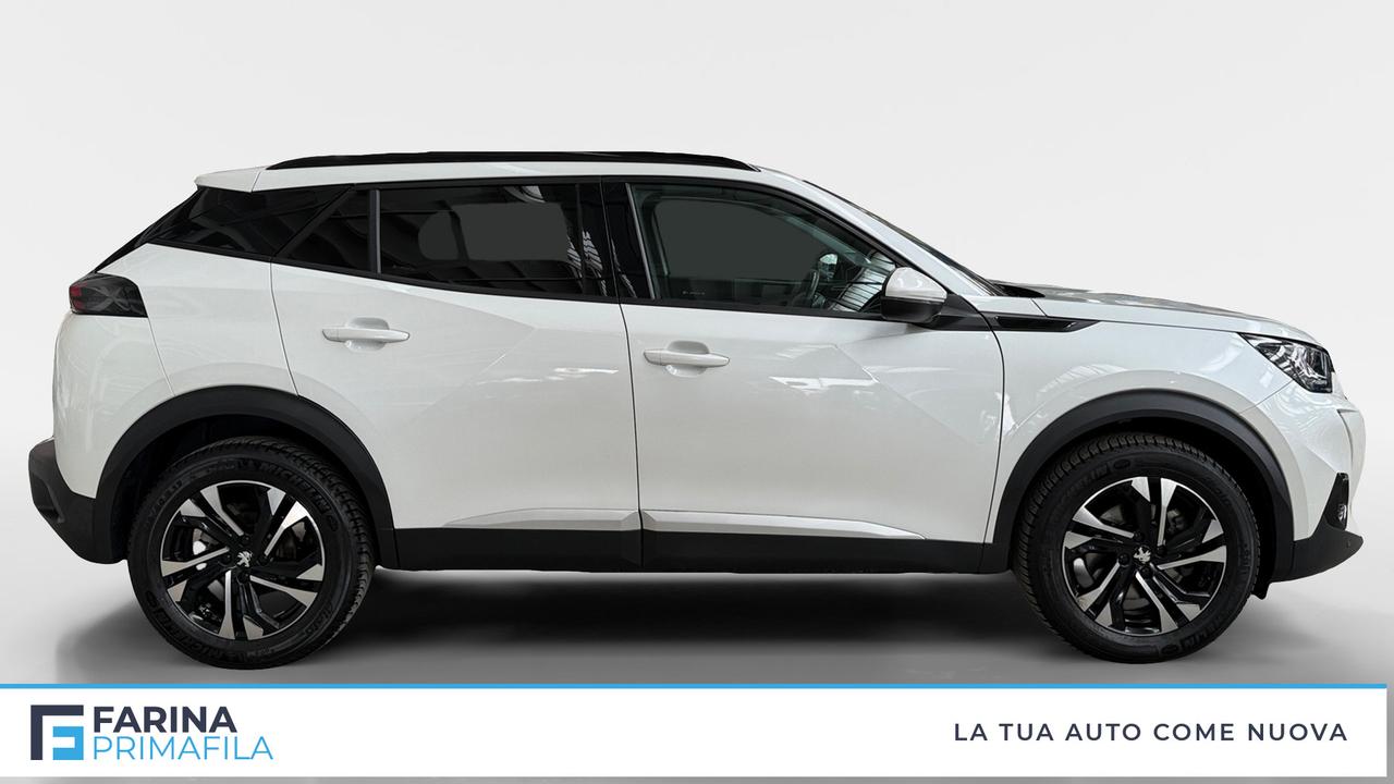 PEUGEOT 2008 II 2020 - 2008 1.5 bluehdi Allure s&s 130cv eat8