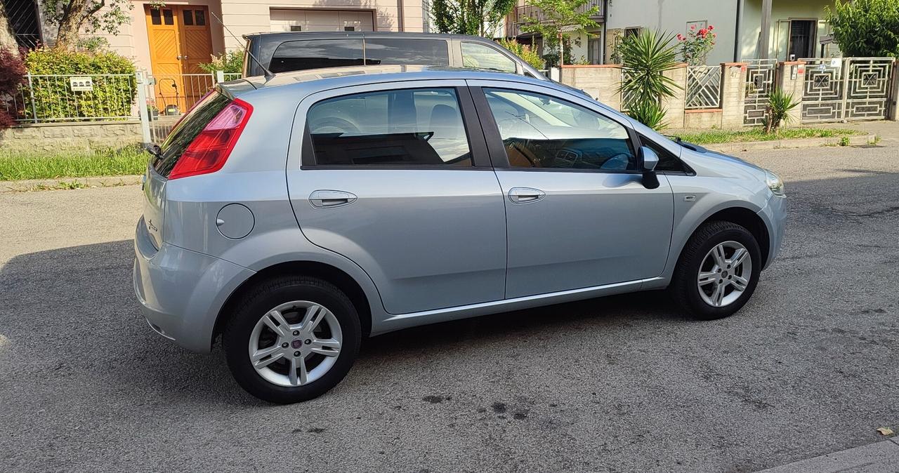 Fiat Grande Punto 1.4 5 porte Dynamic Natural Power