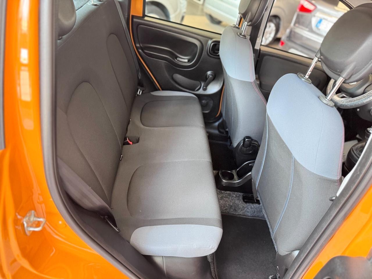 Fiat Panda 1.2 Easy