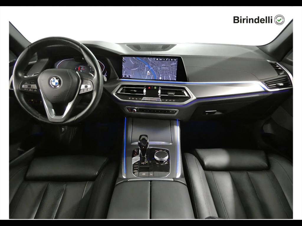 BMW X5 (G05/F95) - X5 xDrive30d xLine