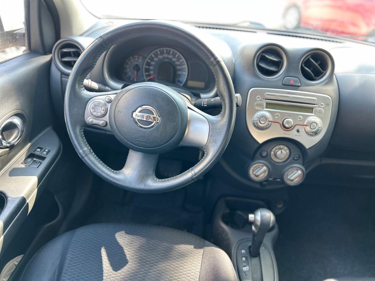 Nissan Micra 1.2 12V 5 porte Elle AUTOMATICA