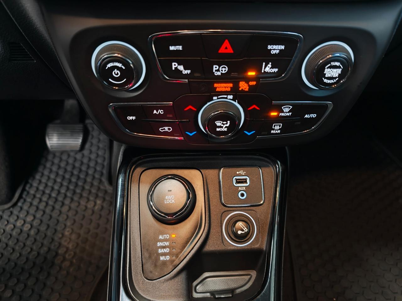 Jeep Compass 2.0 Multijet II aut. 4WD Longitude