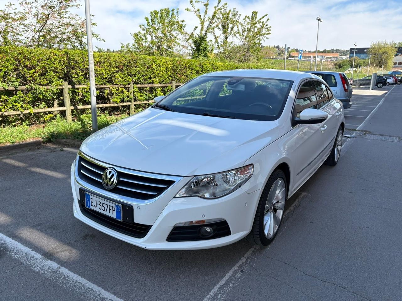Volkswagen Passat CC 2.0 TDI DPF BlueMotion Tech.