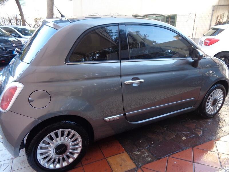 Fiat 500 1.2 GPL Lounge