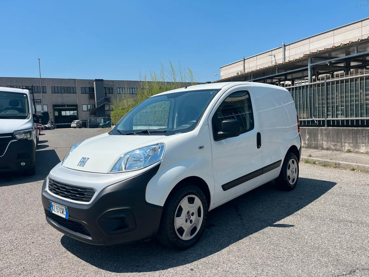 Fiat Fiorino 1.3 MJT 95CV SOLO 69.000KM