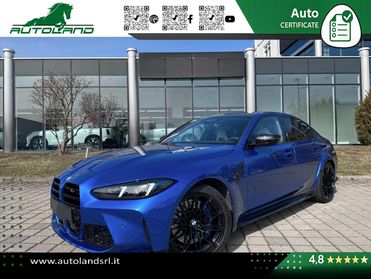 BMW M3 3.0 Competition xdrive auto