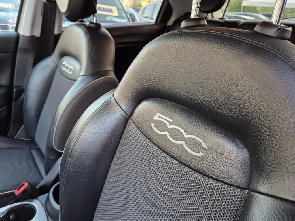 Fiat 500X CROSS BIANCA 1.3 MJTD 95CV E6