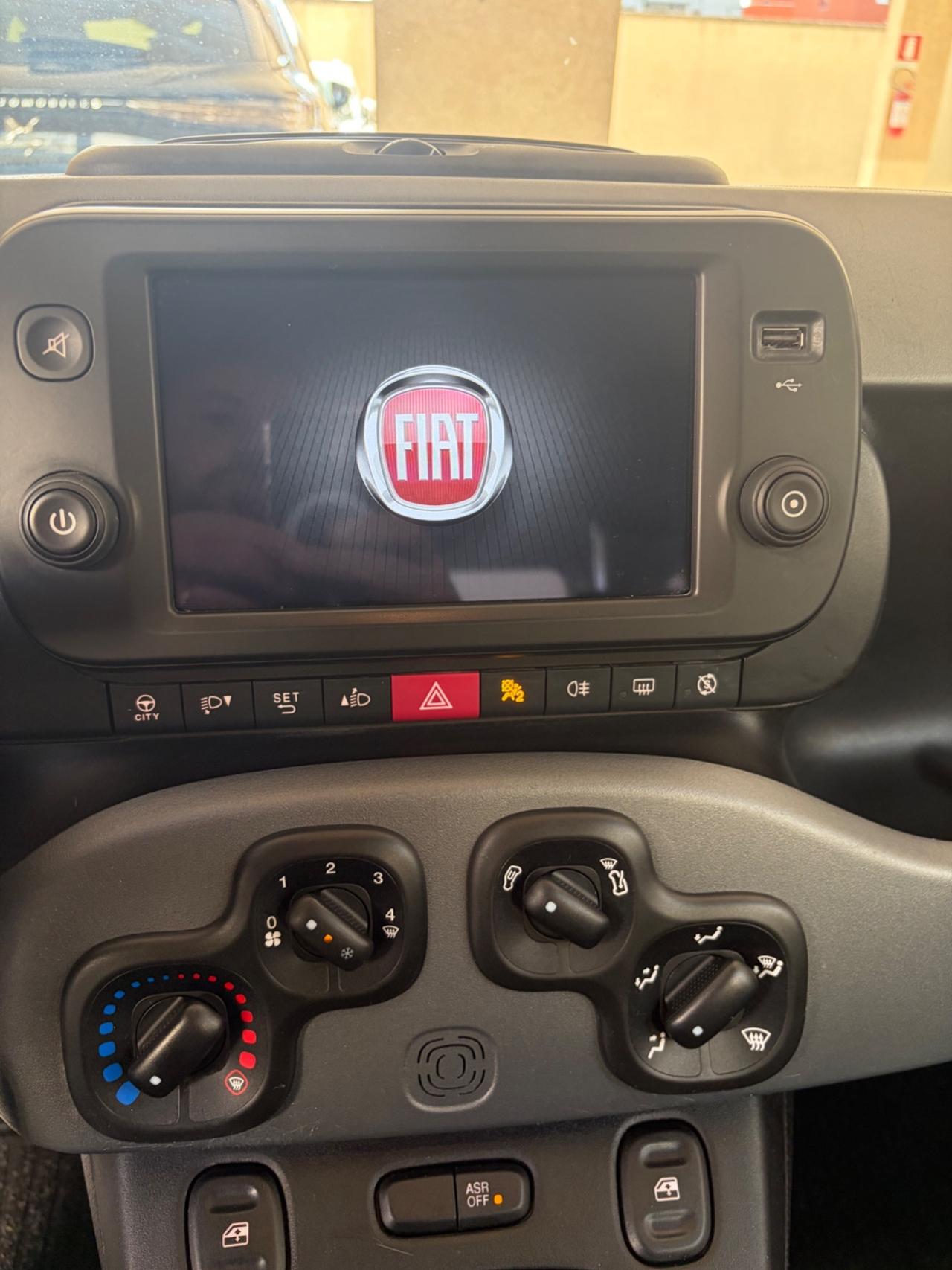 Fiat Panda 1.0 FireFly S&S Hybrid City Life
