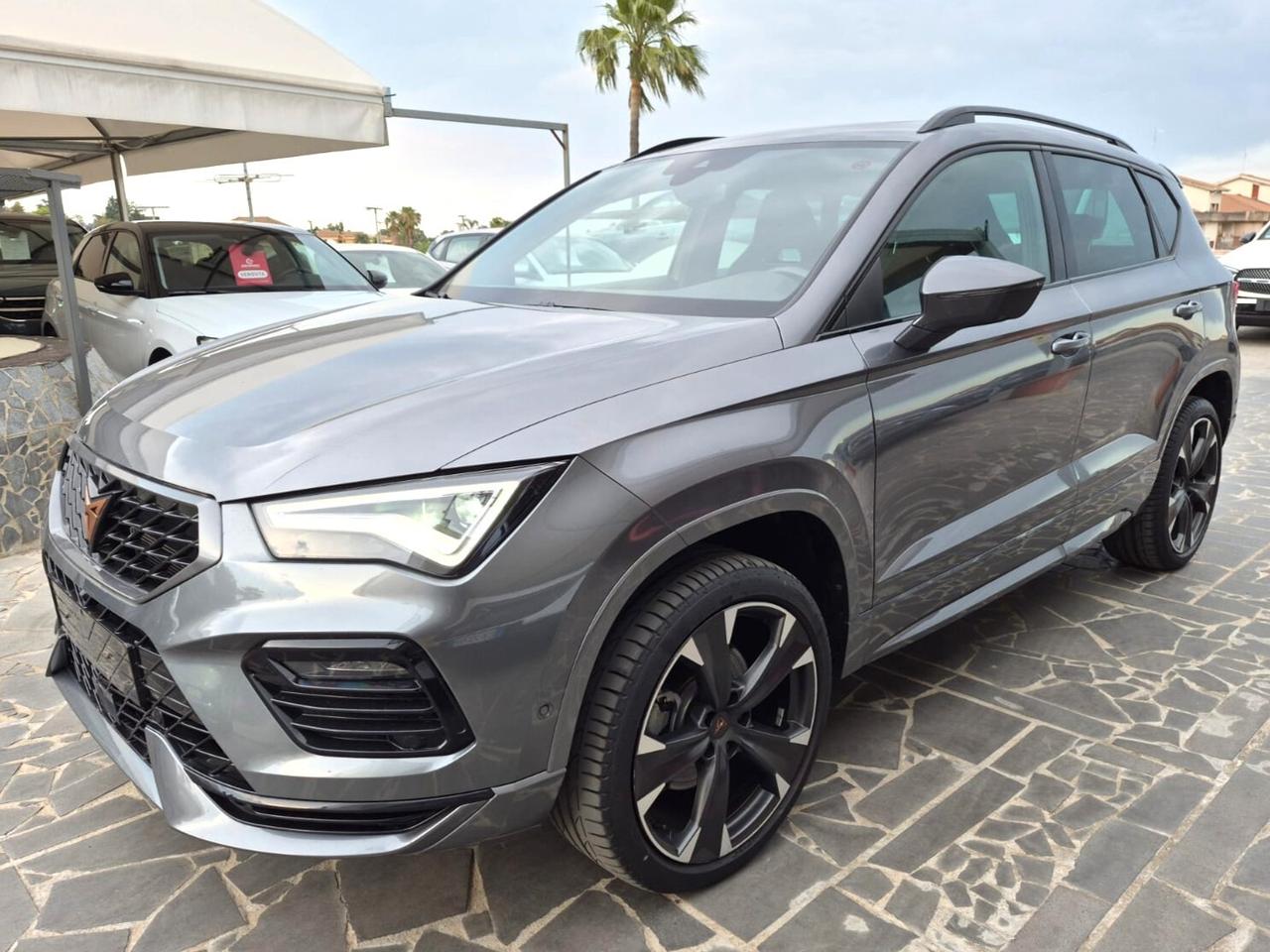 Cupra Ateca 1.5 TSI DSG