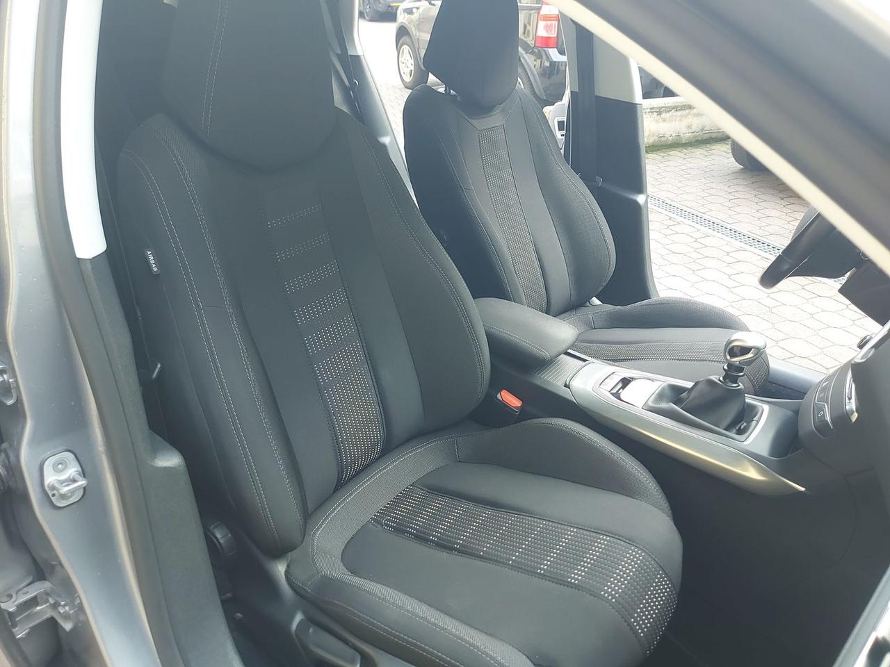 Peugeot 308 Allure 1.6 Blue HDI 120 SW