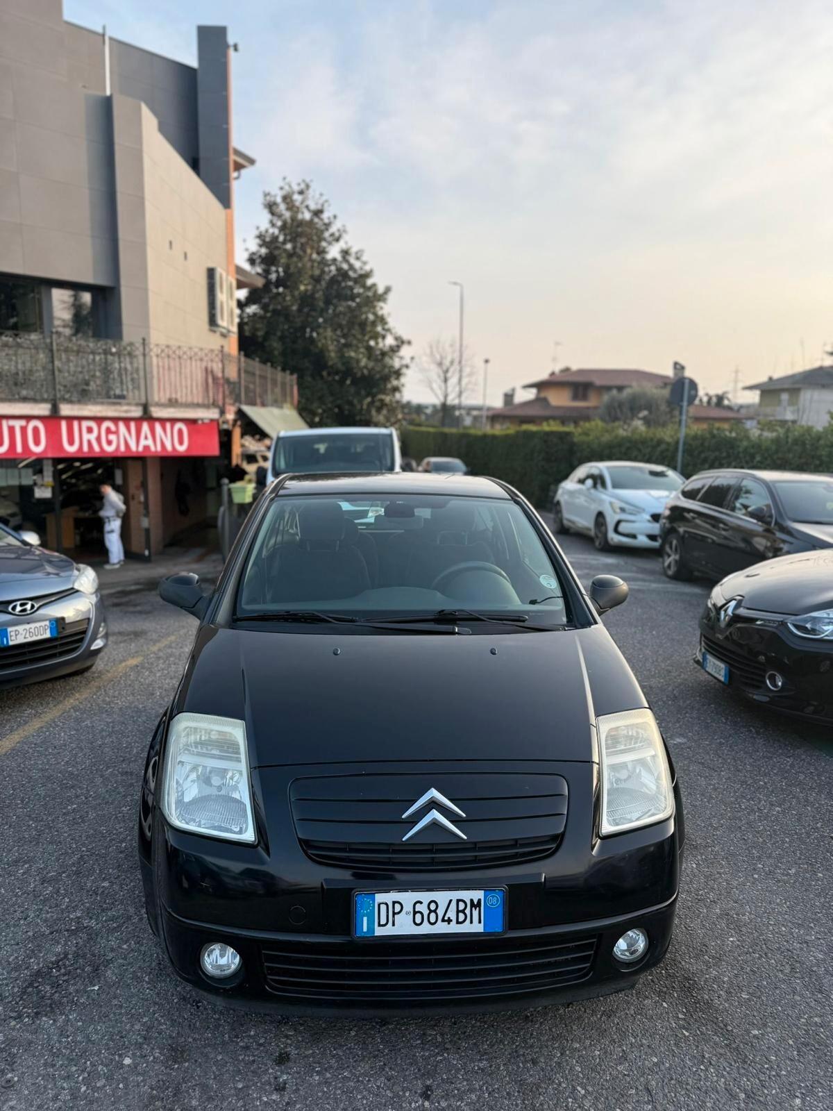 Citroen C2 1.1 VTR