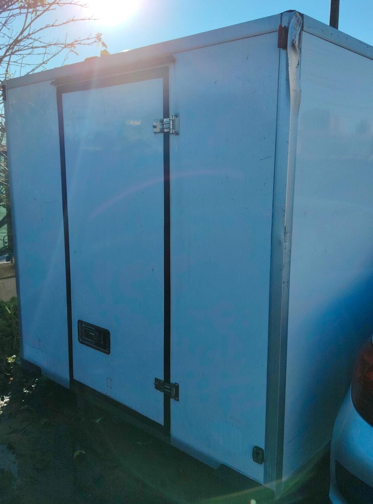 Cella frigo anno 2013