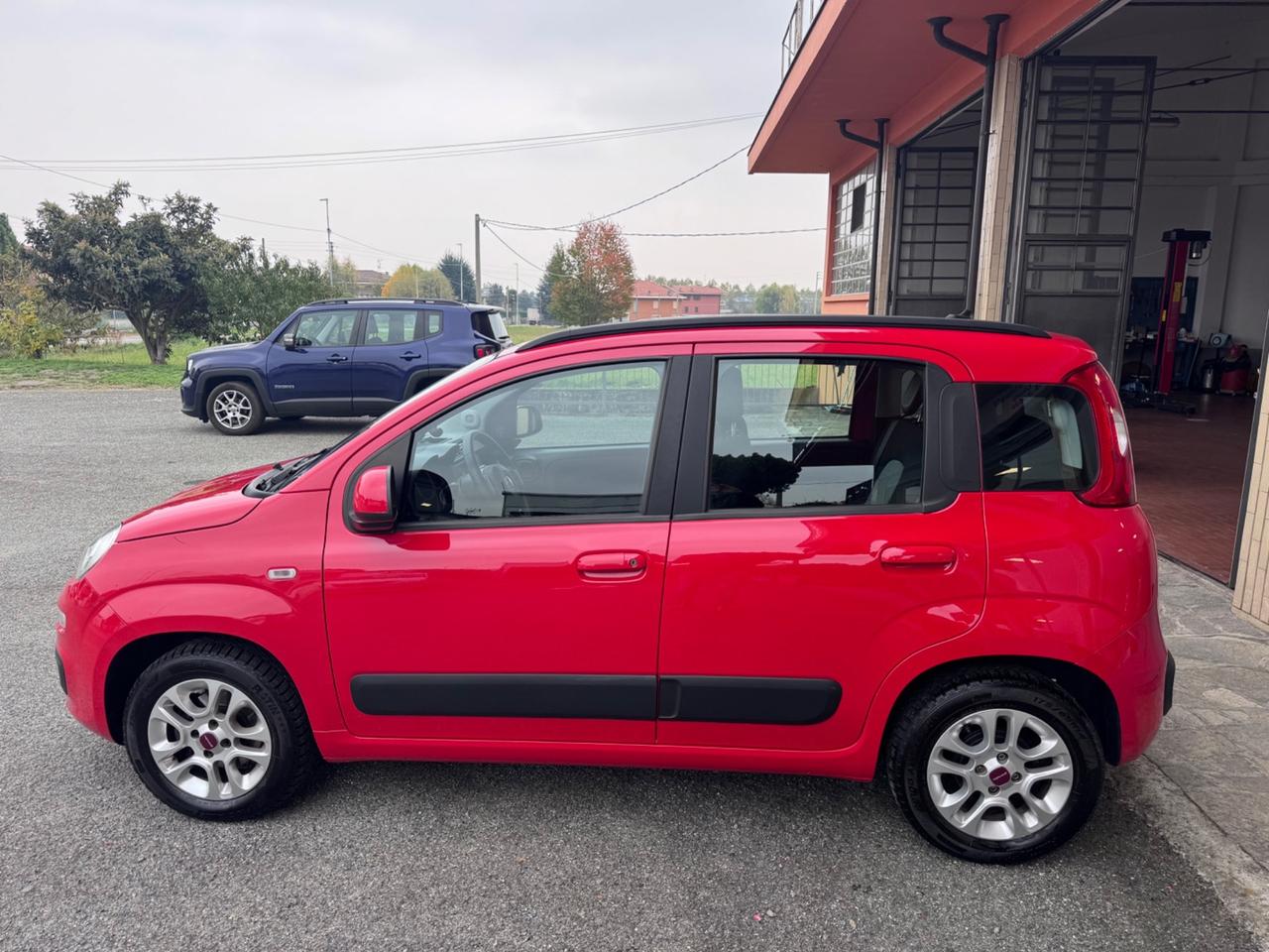 Fiat Panda 1.2 EasyPower Lounge