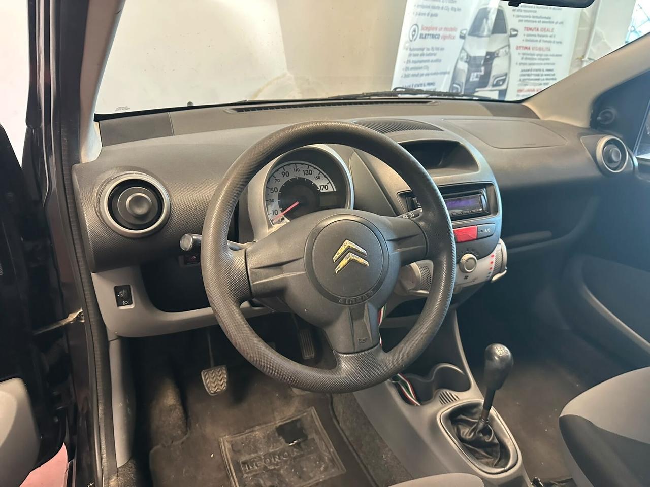 Citroen C1 1.0 3 porte airdream DeeJay