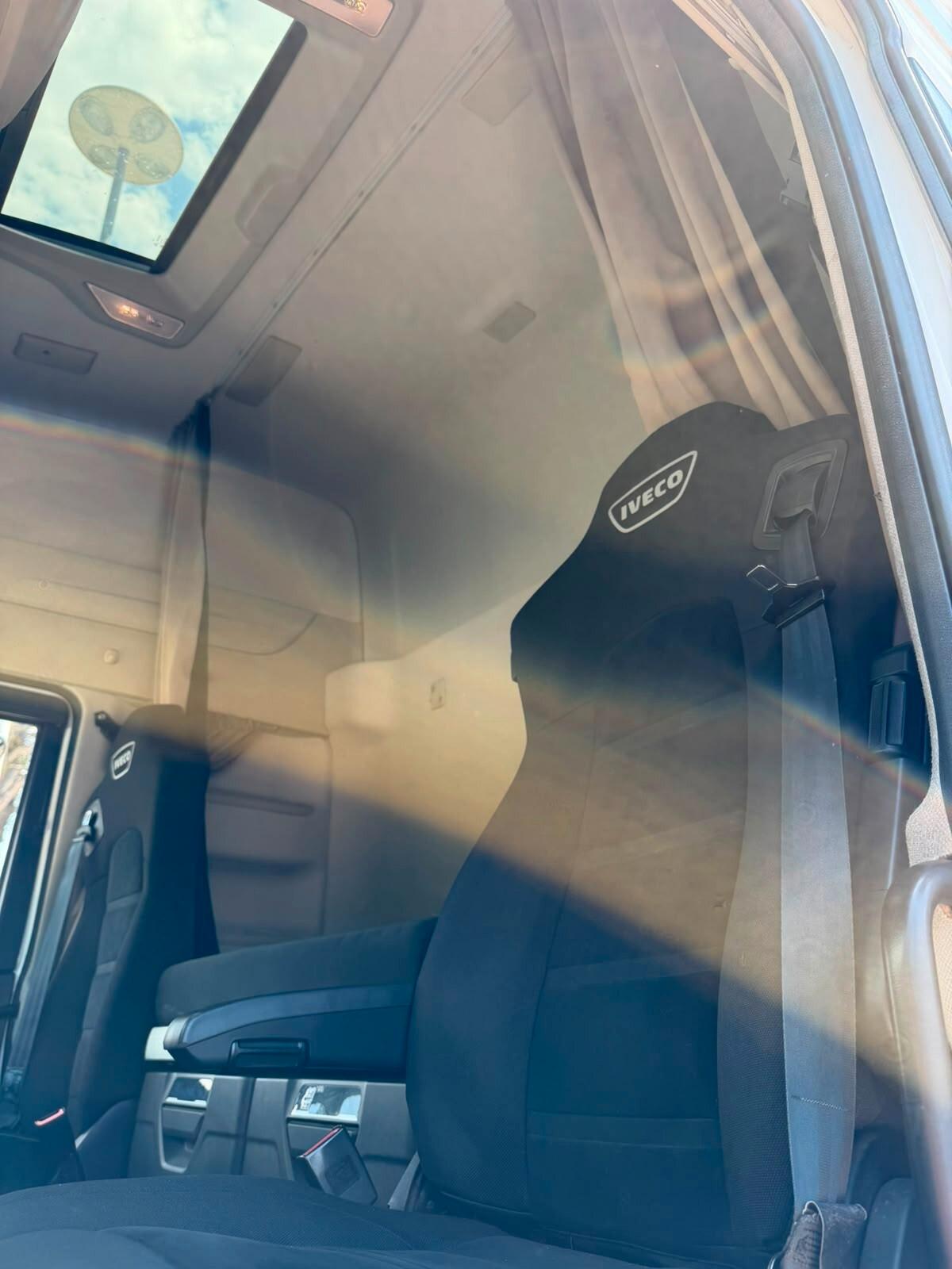 IVECO S-WAY 510
