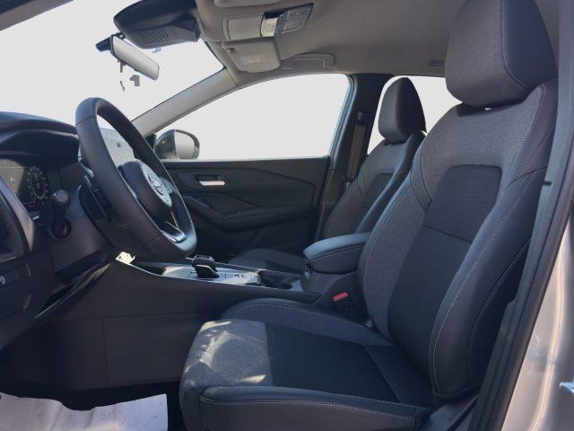 NISSAN Qashqai Qashqai MHEV 158 CV Xtronic N-Connecta