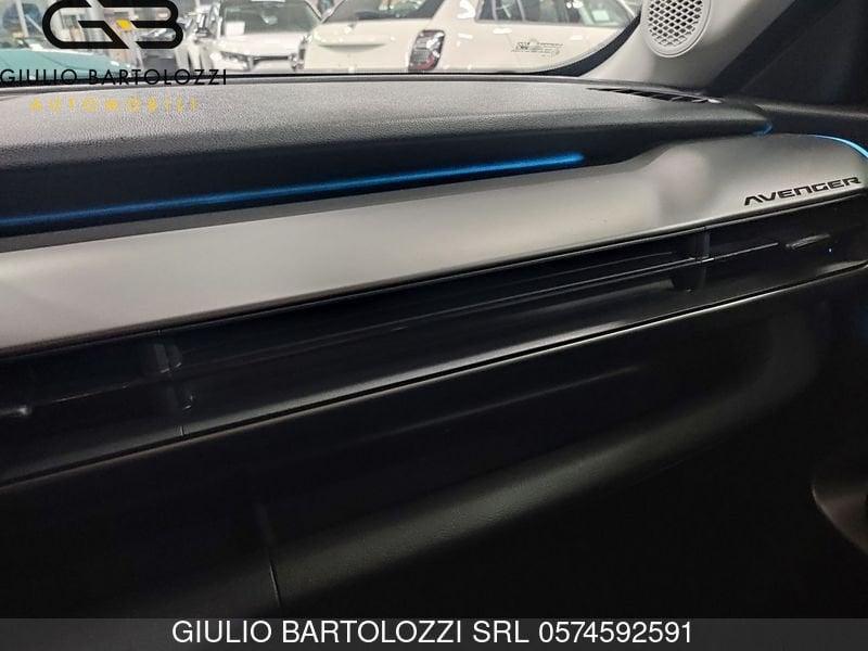 Jeep Avenger Avenger 1.2 Turbo 100 CV Summit