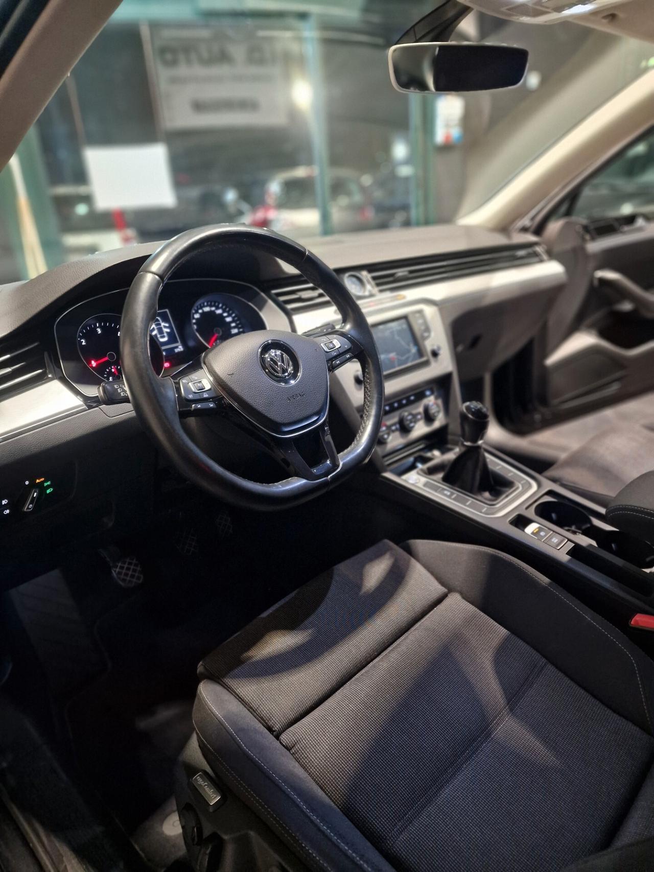 Volkswagen Passat 2.0 TDI Comfortline BlueMotion Technology