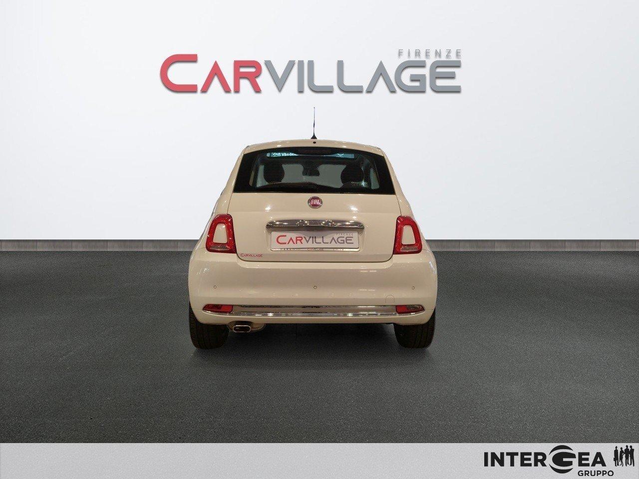 FIAT 500 1.2 Lounge 69cv