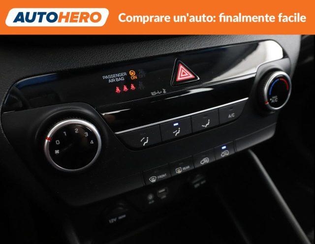 HYUNDAI Tucson 1.6 CRDi XTech