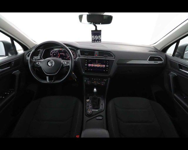 VOLKSWAGEN Tiguan 2.0 TDI SCR DSG 4MOTION Advanced BMT