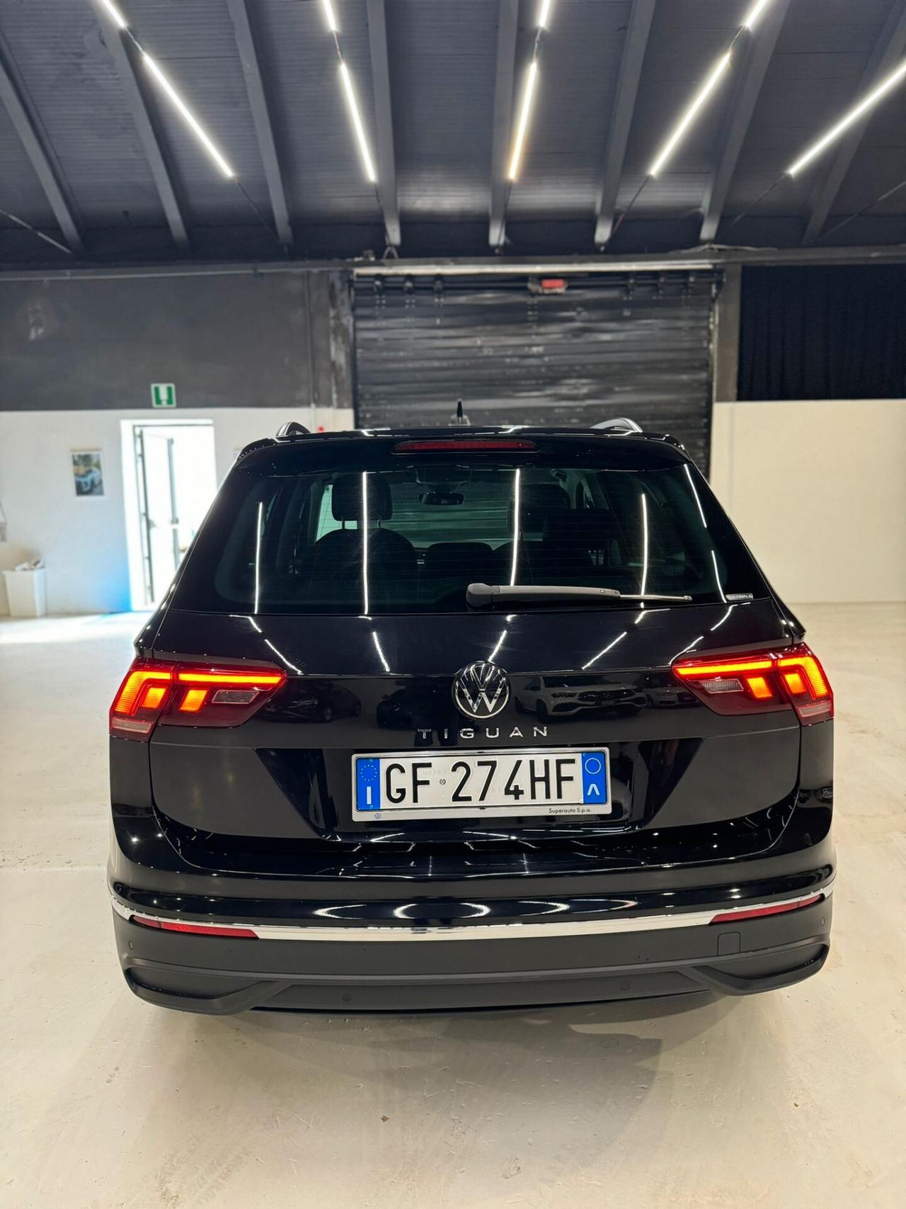 Volkswagen Tiguan 2.0 TDI SCR Life