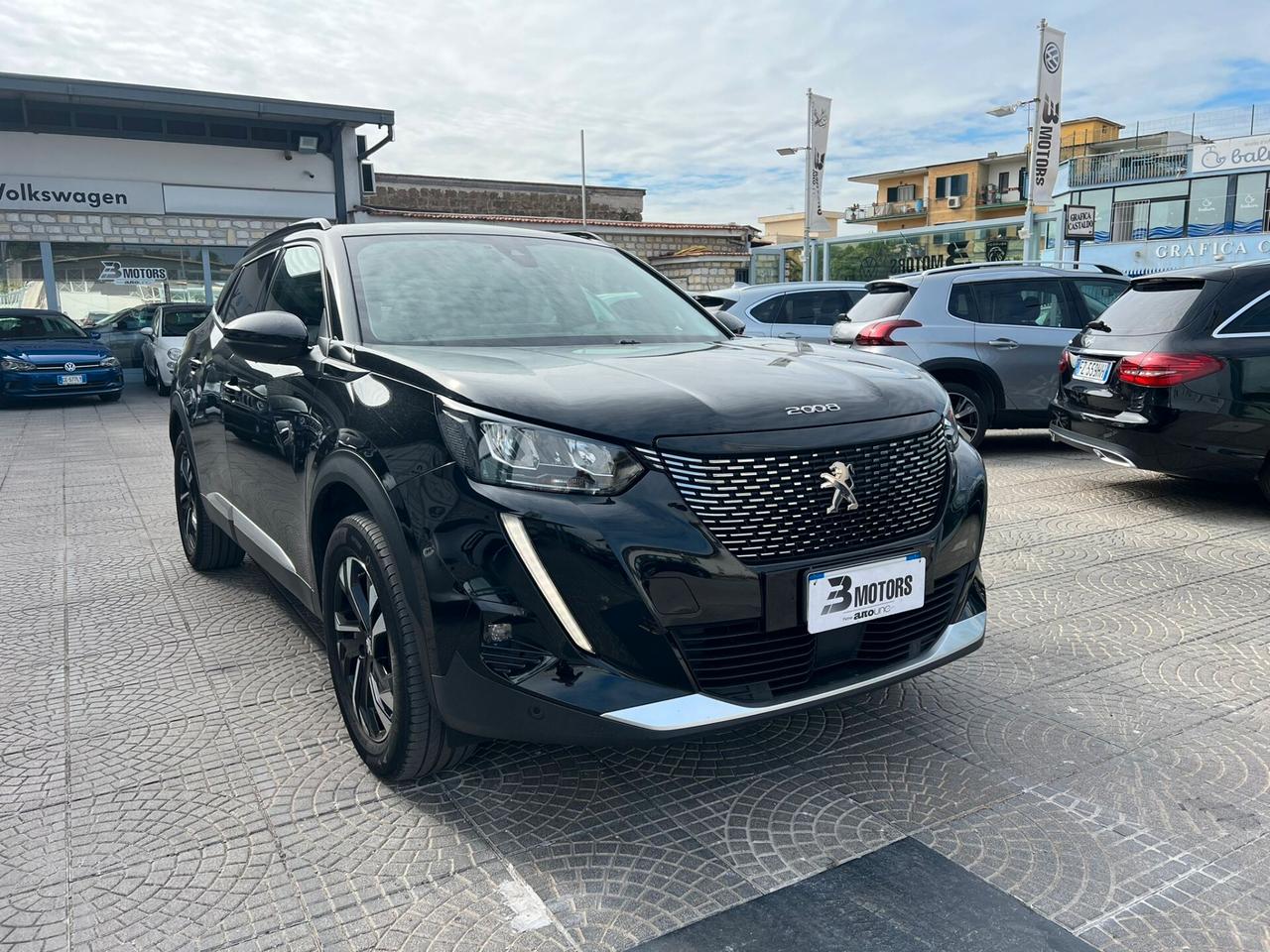 Peugeot 2008 PureTech Turbo 130 S&S Allure