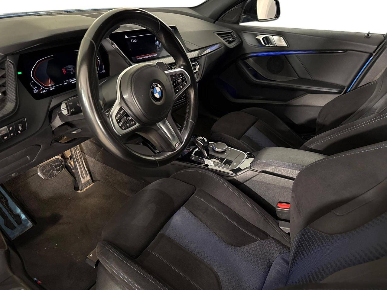 BMW Serie 1 118d Msport