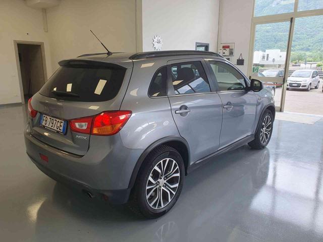 MITSUBISHI ASX 1.6 DI-D 114 CV 4WD Instyle Panoramic
