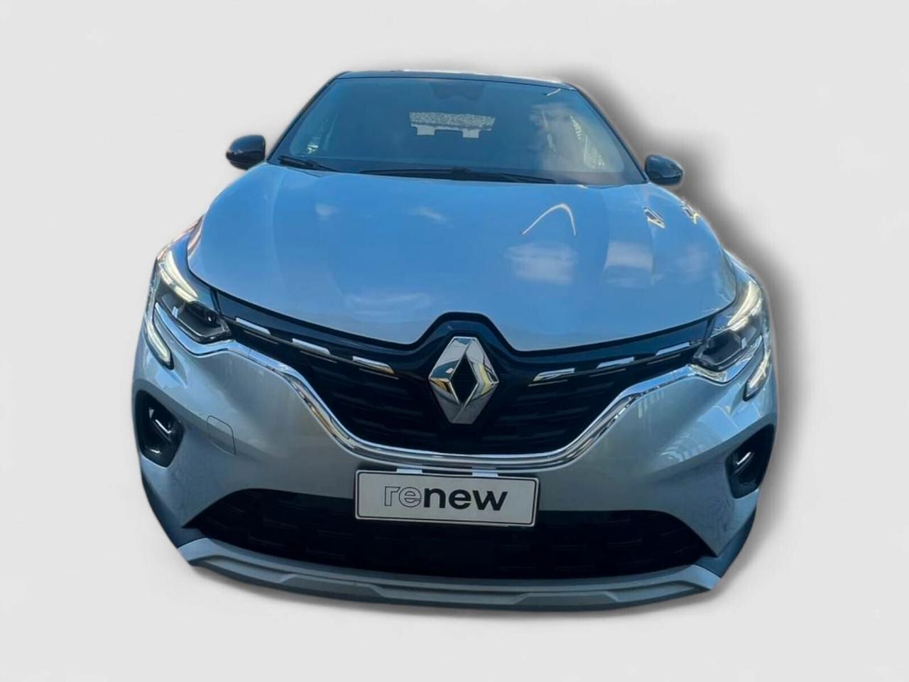 Renault Captur 1.3 TCe 140cv Intens Fap