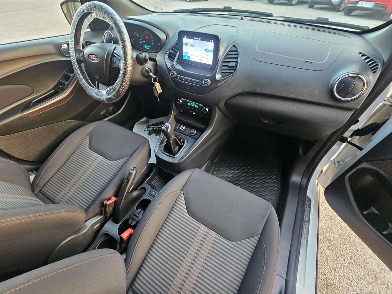 Ford Ka 1.2 85 CV Start&Stop Active - Neopatentati